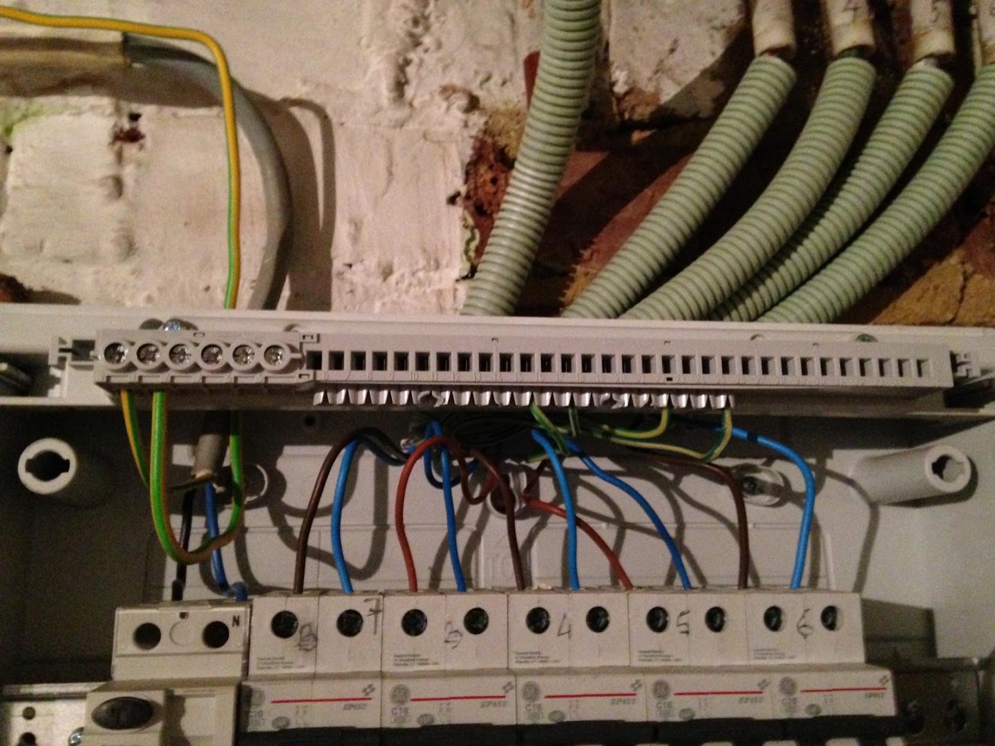 BG Elektriciteitswerken — Foto’s 3